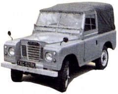 Seria II, IIA, III 1958 do 1984